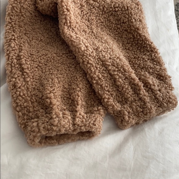 Teddy bear joggers - Picture 6 of 7